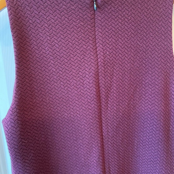 Love...Addy Textured Sleeveless shift dress - Picture 5 of 5